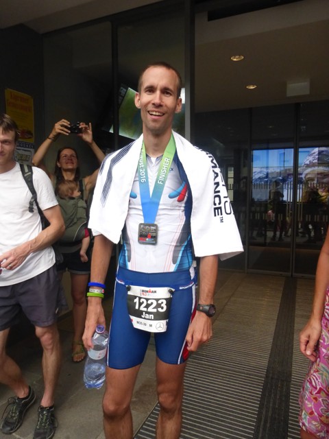IRONMAN 70.3 - Zell am See | 2016