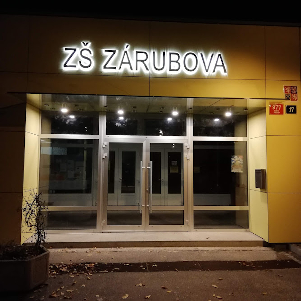 ZŠ Zárubova, Zárubova 977/17, Praha 4 - Kamýk