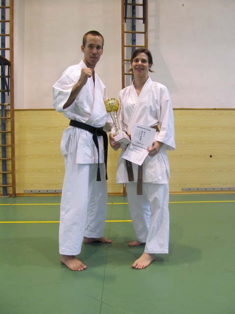 Nejlepší závodník Klubu 2009 - 2010