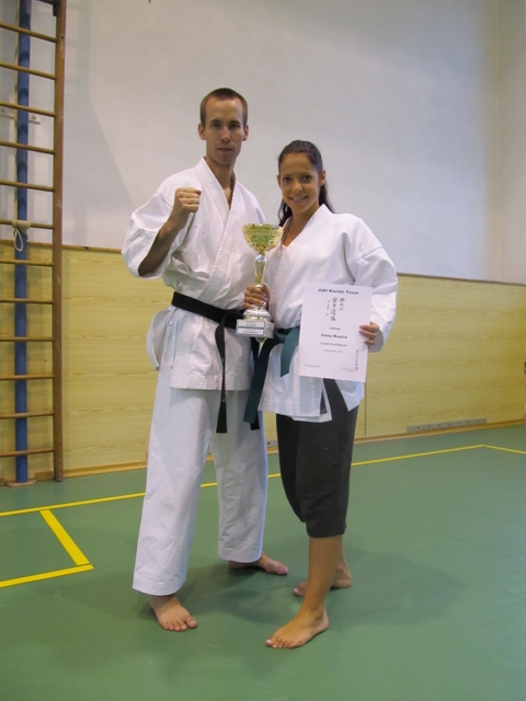 Cena Kouče 2010 - 2011