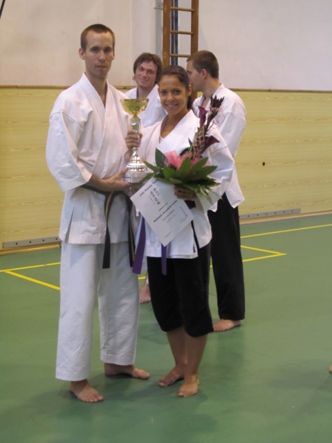 Nejlepší závodník Klubu 2011 - 2012