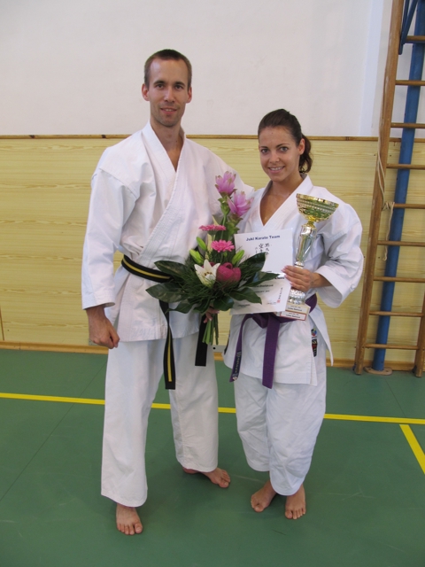 Nejlepší závodník Klubu 2012 - 2013