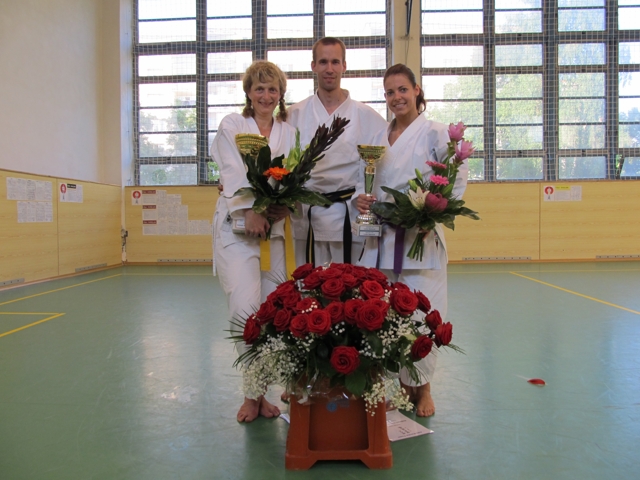 Nejlepší Karateka Klubu 2012 - 2013