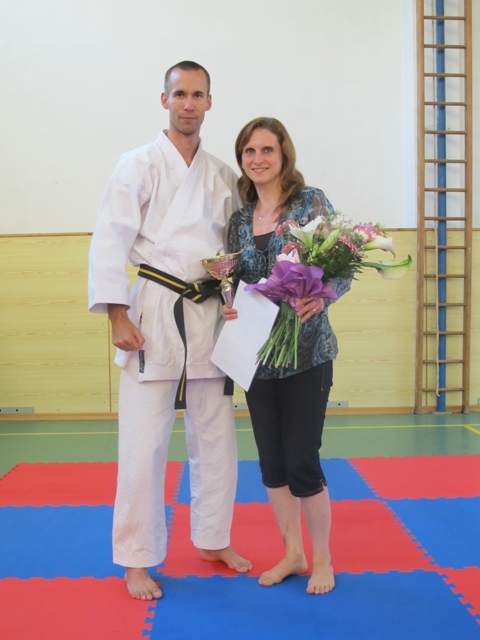 Cena Kouče 2013 - 2014