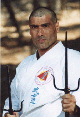Grand Master Danny Hazan